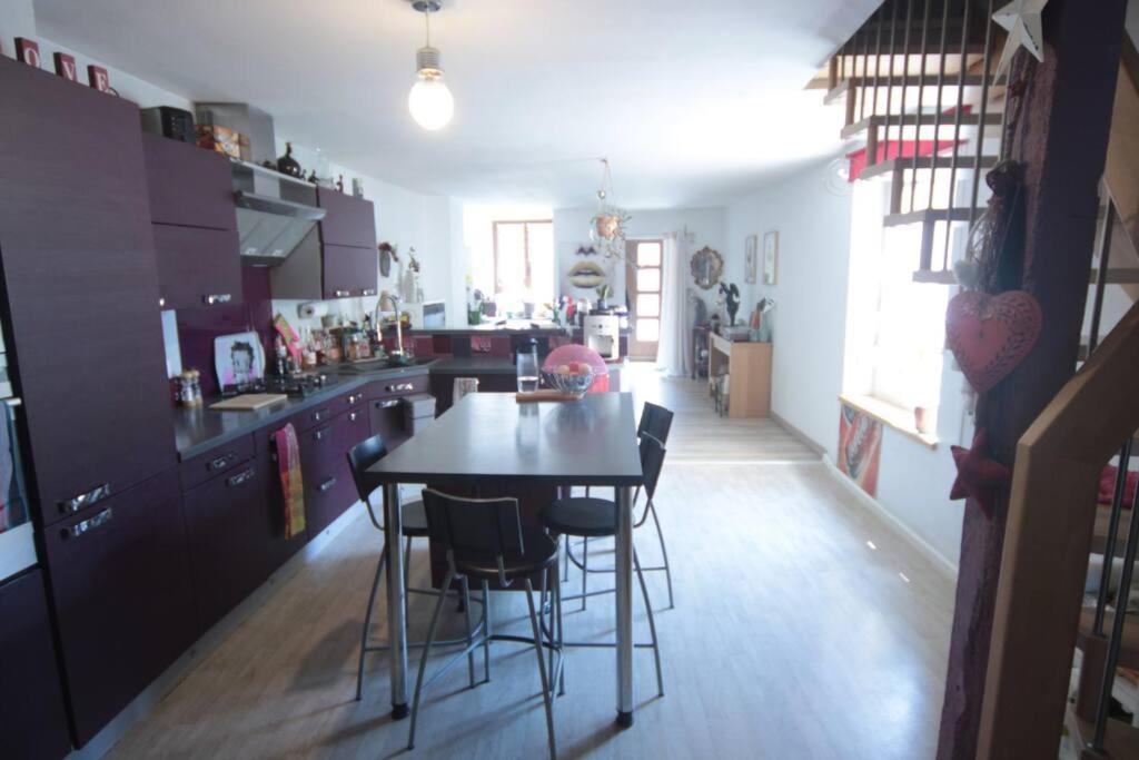 Appartement 90 M2 Vic-sur-Seille 外观 照片