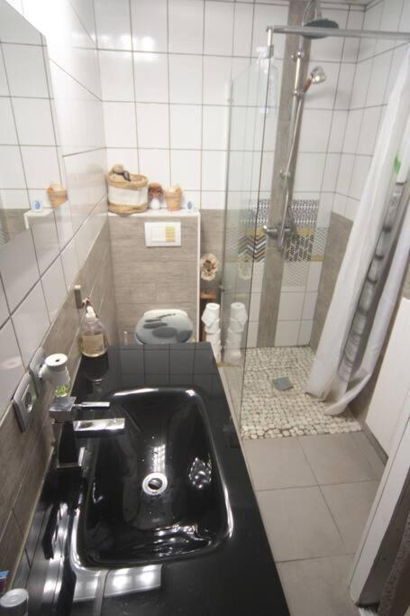 Appartement 90 M2 Vic-sur-Seille 外观 照片