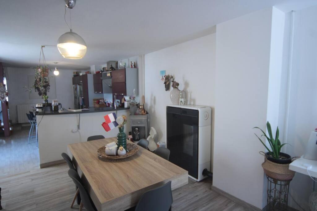 Appartement 90 M2 Vic-sur-Seille 外观 照片