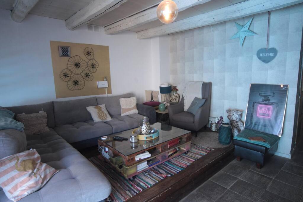 Appartement 90 M2 Vic-sur-Seille 外观 照片